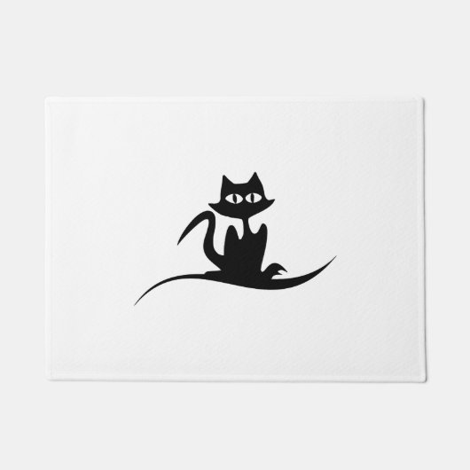 halloween deurmat (Voorkant)
