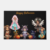 Halloween Deurmat (Voorkant)