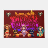 Halloween Deurmat (Voorkant)