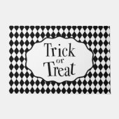 Halloween deurmat (Voorkant)