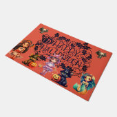 Halloween Deurmat (Schuin)