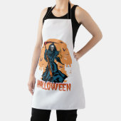 Halloween Devil Shirt Schort (Insitu)