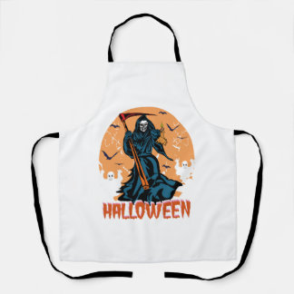Halloween Devil Shirt Schort