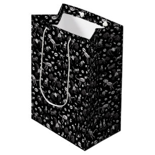 Halloween Dier Vleermuizen Honden Katten Spinnen S Medium Cadeauzakje