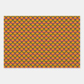 Halloween-dierenpatroon Inpakpapier Vel (Voorkant 2)