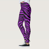 Halloween-dierenpatroon Leggings (Links)