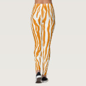 Halloween-dierenpatroon Leggings (Achterkant)