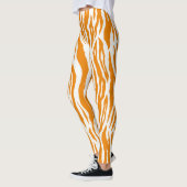 Halloween-dierenpatroon Leggings (Links)