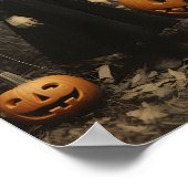  Halloween digitale print (Hoek)