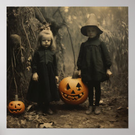  Halloween digitale print