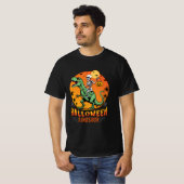 Halloween Dinosaur T-shirt (Voorkant volledig)