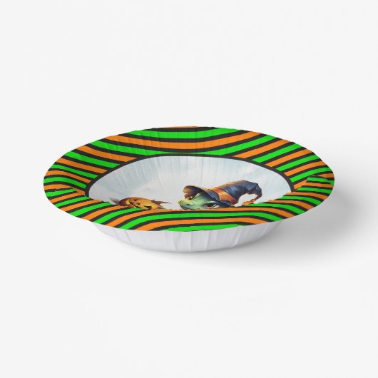 Halloween dinosaurus dino-mash feest papieren kommen (Gebogen)