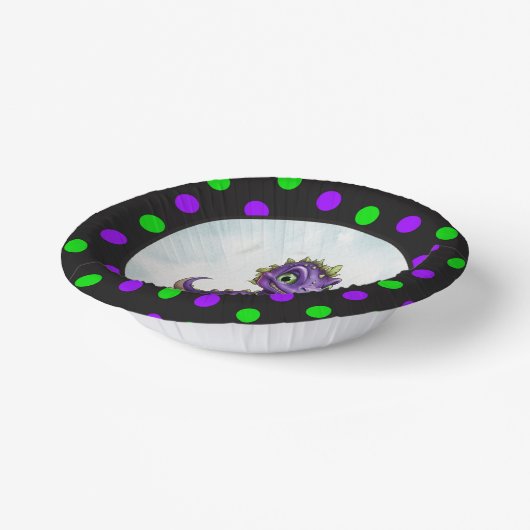 Halloween dinosaurus dino-mash feest papieren kommen (Gebogen)