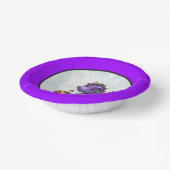 Halloween dinosaurus dino-mash feest papieren kommen (Gebogen)