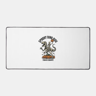 Halloween Dinosaurus Skelet Vintage Truc Rit_1 Bureaumat
