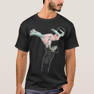 Halloween - Dirty Dancing Frankenstein cadeau voor T-shirt