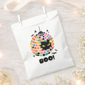 Halloween Disco Ball Favoriete Tassen Bedankzakje (Geknipt)