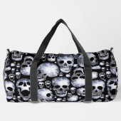 Halloween Disco Spiegel Ball Skulls Plunjezak (Achterkant)