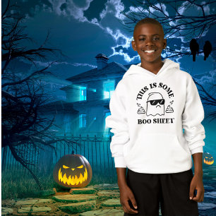 Halloween Dit is een laken, grappige geest