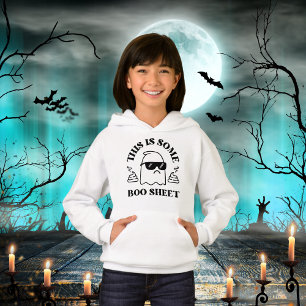 Halloween Dit is een laken, grappige geest