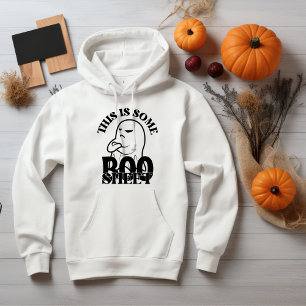 Halloween Dit is een laken, grappige geest Hoodie