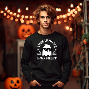 Halloween Dit is een laken, grappige geest Trui