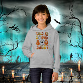 Halloween Dit is een of ander boogblad Retro Vibes