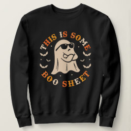 Halloween Dit is een of andere boekenblad grappige Trui