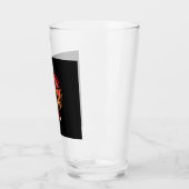 Halloween Dit is mijn eng helloween kostuum Glas (Links)