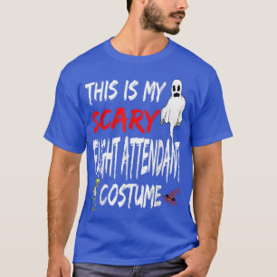 Halloween Dit is mijn eng vliegende, aangeboren ko T-shirt