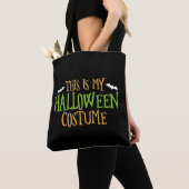 Halloween - Dit is mijn Halloween kostuum Tote Bag (Dichtbij)