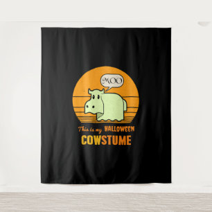 Halloween - Dit is mijn Halloween kostuum Wandkleed