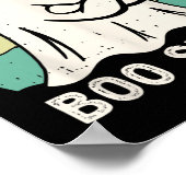 Halloween Dit is wat laken Poster (Hoek)