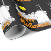 Halloween DIY Cadeaupapier (Rol Hoek)
