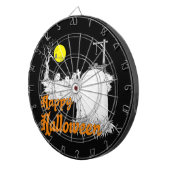 Halloween DIY Dartbord (Voorkant Rechts)