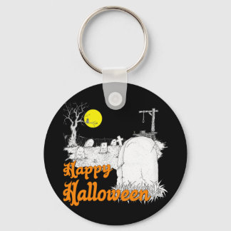 Halloween DIY Sleutelhanger