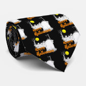 Halloween DIY Stropdas (Opgerold)