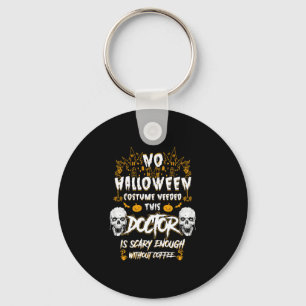 Halloween Doctor Sleutelhanger