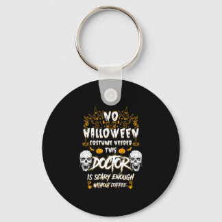 Halloween Doctor Sleutelhanger