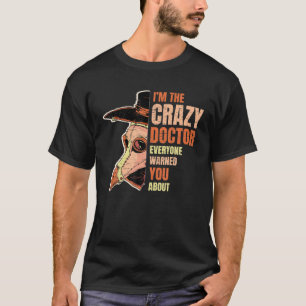Halloween Doctor T-shirt
