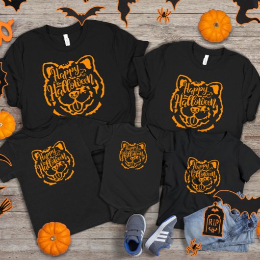 Halloween dog Chow Chow t- shirt