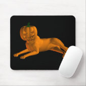 Halloween Dog Muismat (Met muis)
