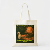 Halloween Dog,  voor veel behandelingen Tote Bag (Voorkant)