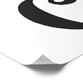 Halloween Dogs Art Poster (Hoek)