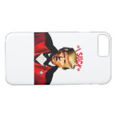 Halloween Donald Grappig Anti-Politiek Case-Mate iPhone Case (Achterkant (Horizontaal))