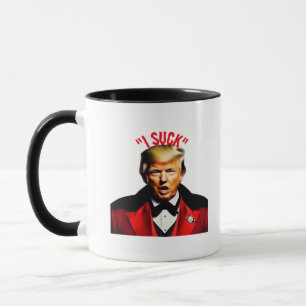 Halloween Donald Grappig Anti-Politiek Mok