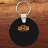 Halloween Donald Kostuum Trumpkin Ideeën Classic Sleutelhanger (Voorkant)