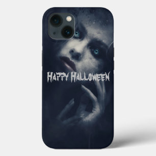 "Halloween - Donkere nachtWitte-Witte-Witte-Witte- Case-Mate iPhone Case
