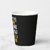 Halloween Dont Human Costume Fool Im Chicken Papieren Bekers (Links)