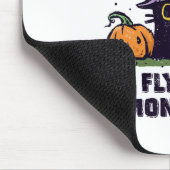 Halloween - Don't Make Me Get My Flying Mon Muismat (Hoek)